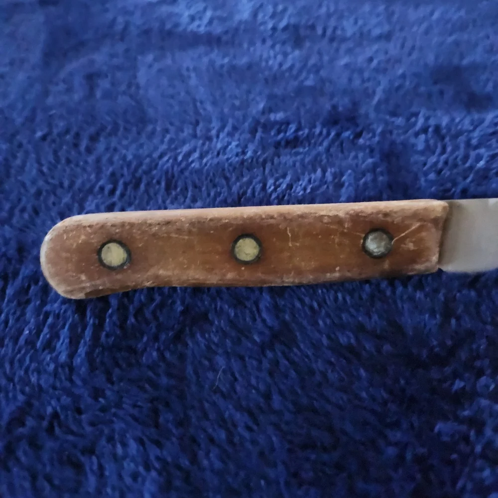Chicago Cutlery‎ Vintage CT-7 Serrated Bread kitchen Knife